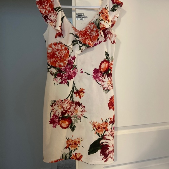 Floral Dress - Picture 1 of 1